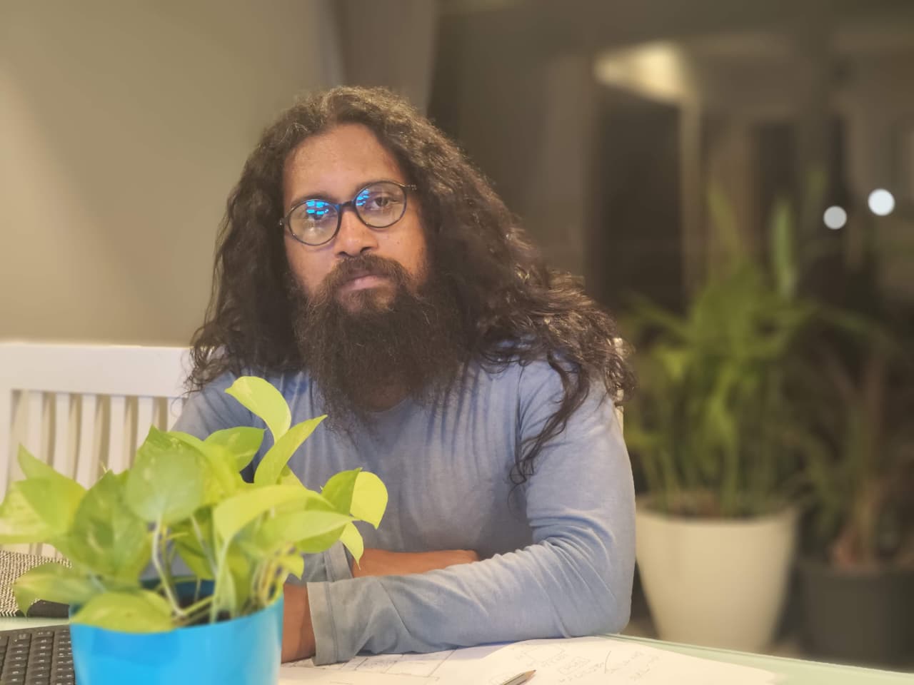 Dhanil N B — Founder, Saravanabhava Studios